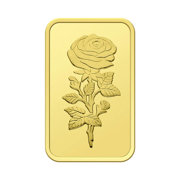 سبيكة ذهب 50 جرام عيار 24 - FKJGBR24K2245